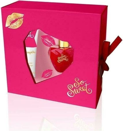 Lolita Lempicka Sweet Γυναικείο Σετ με Body Lotion