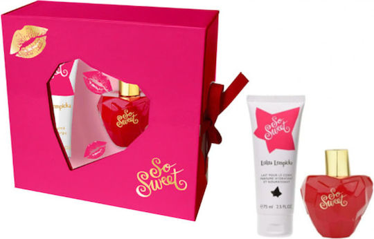 Lolita Lempicka Sweet Γυναικείο Σετ με Body Lotion