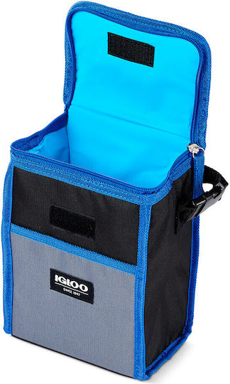 Igloo Isoliertasche Handtasche Lunch Sack L21.6 x B16.25 x H24.13cm
