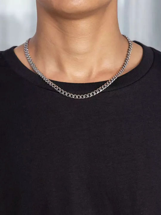 Puppis Steel Neck Chain Puppis Steel Neck Chain