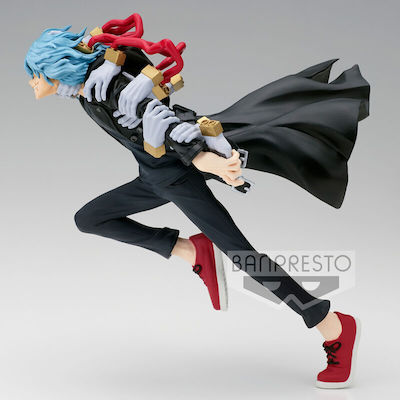 Banpresto Eroul meu Academia Răufăcătorii răi: Tomura Shigaraki Vol. 4 Figurină înălțime 10buc 78444