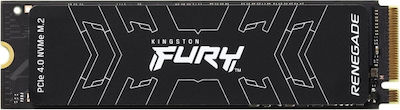 Kingston Fury Renegade w Heatsink SSD 1TB M.2 NVMe PCI Express 4.0