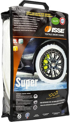 Isse Super No 62 Non-Slip Snow Blankets for Passenger Car 2pcs