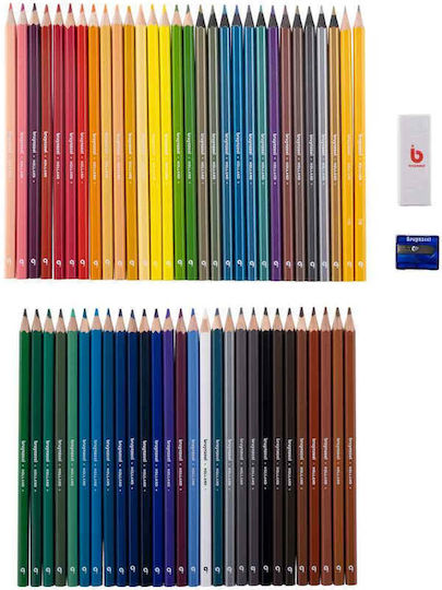 Royal Talens Creative Artists Pencils Set Case 60pcs