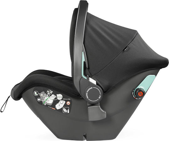 Peg Perego Primo Viaggio SLK Scaun Auto pentru Copii i-Size Nisip 0-13 kg