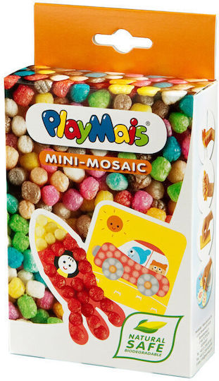 Playmais Children's Craft Rocket Construction from Sponges for Children 3+ years Years