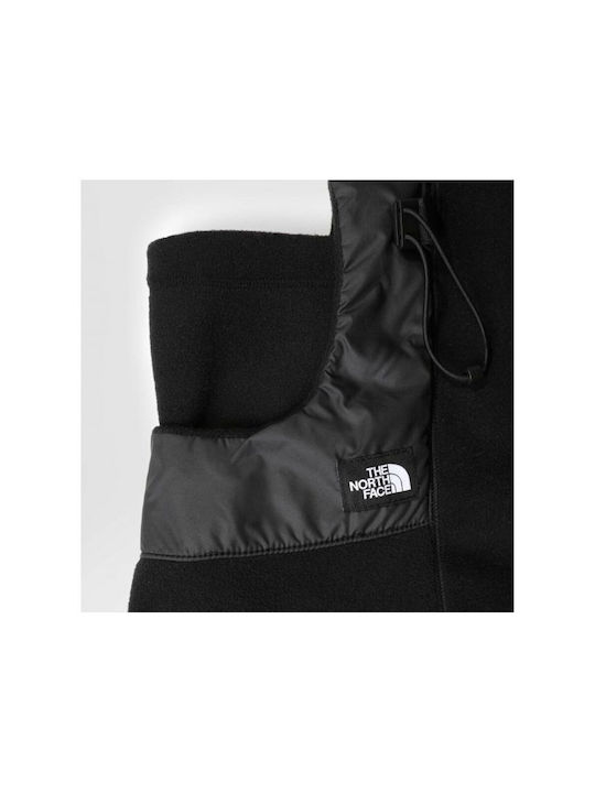 The North Face Whimzy Powder Hood Balaclava integrala pentru motociclist Fleece Negru Culoare