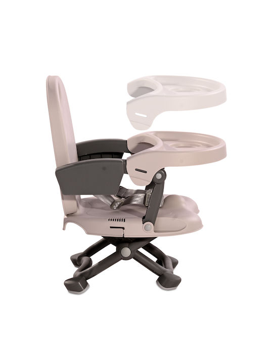 Lorelli Portable Plastic Booster Seat for Chair Ego Plus