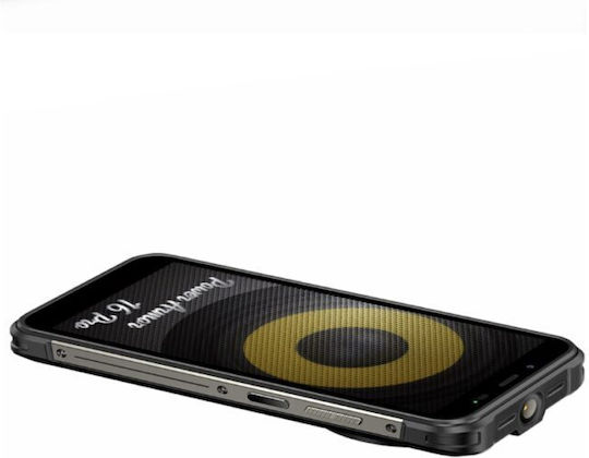Ulefone Power Armor 16 Pro Dual-SIM (4GB/64GB) Widerstandsfähig Smartphone Schwarz
