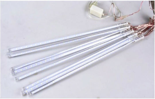 18 Lichter LED 50cm Mehrfarbige Typ Meteor 1Stück