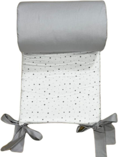 Just Baby Πάντα Κλασική Roll On Αστέρια Γκρι 30x180cm Just Baby Πάντα Κλασική Roll On Αστέρια Γκρι 30x180cm