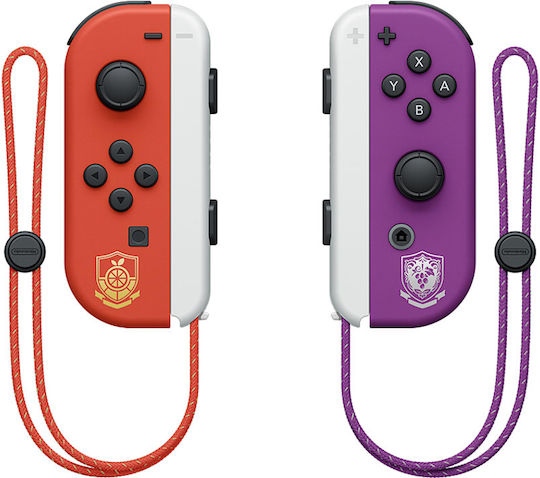 Nintendo Switch OLED 64GB Pokémon Scarlet & Violet Edition
