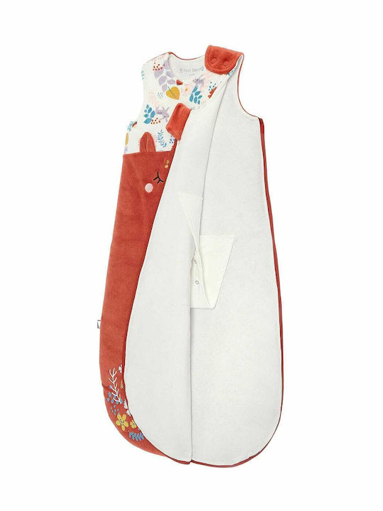 Petit Beguin Winter Sleeping Bag Gigoteuse Dhiver Orange