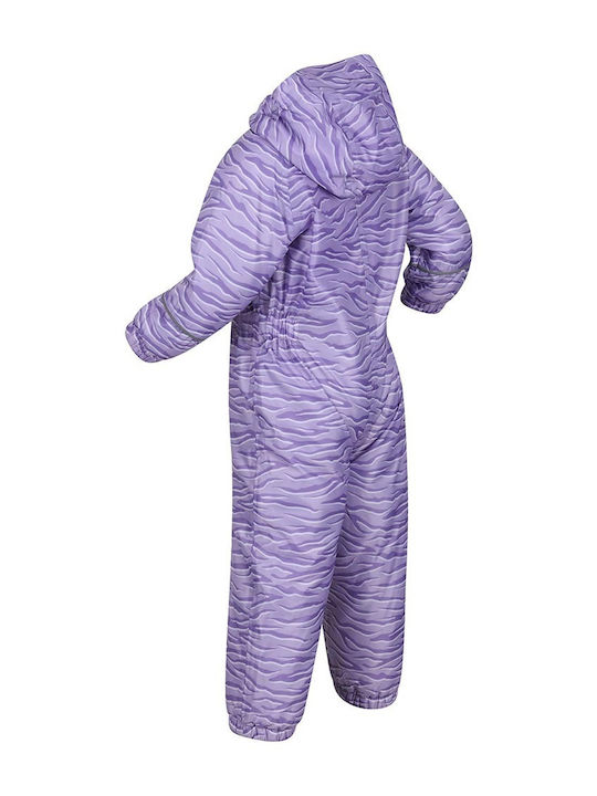 REGATTA - PRINTED SPLAT II WATERPROOF PUDDLE SUIT