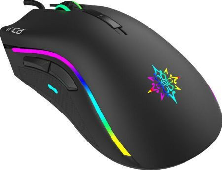 Inca IMG-349 RGB Gaming Mouse 6400 DPI Black