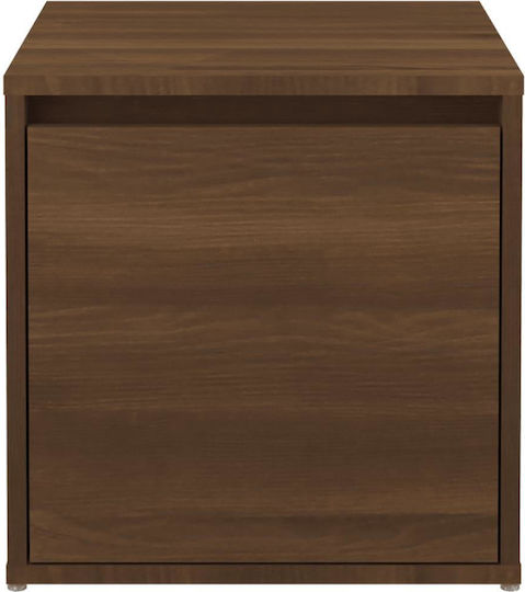 Scaune Camera de zi Cu spațiu de depozitare Lemn Brown Oak 40.5x40x40buc