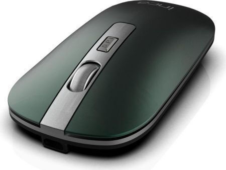 Inca IWM-531RY Wireless Bluetooth Mouse Verde