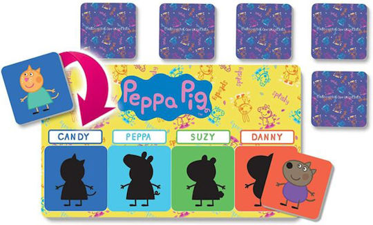 Board Game Peppa Pig Edu Games for 1+ Players 2+ Years Old (EN) Lisciani Giochi