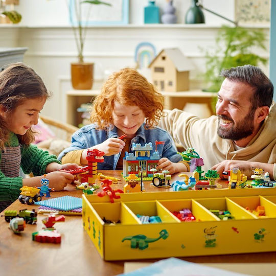LEGO Classic Build Together για 3+ Ετών
