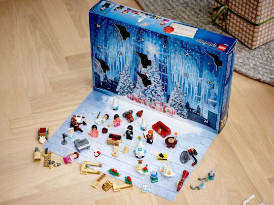 LEGO Harry Potter Advent Calendar για 7+ Ετών