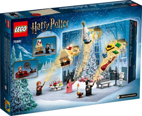 LEGO Harry Potter Advent Calendar για 7+ Ετών