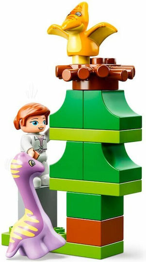 LEGO Duplo Dinosaur Nursery für 2+ Jahre alt Jahre