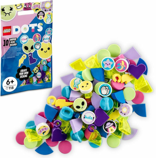 LEGO Dots Extra Dots Серия 6 за Възраст 6+ Години