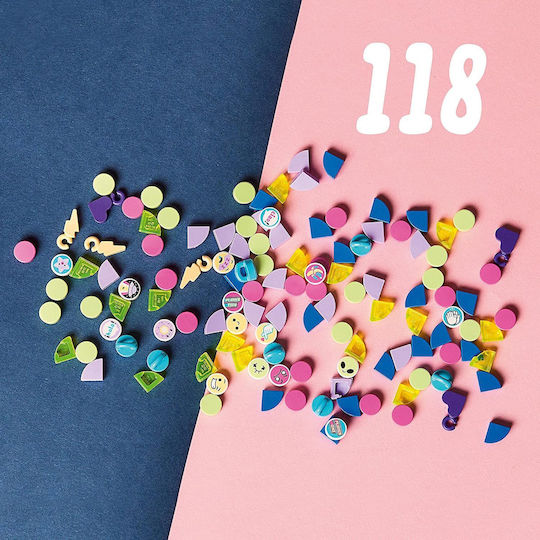 LEGO Dots Extra Dots Серия 6 за Възраст 6+ Години