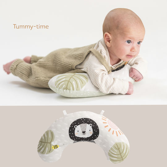 Taf Toys Ζωάκι Σετ Δραστηριοτήτων Develop & Play Kit από Ύφασμα για Νεογέννητα