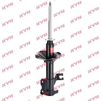 Kayaba Excel-G Set Shock Absorbers Air Oil 1pcs for Nissan 100 NX / Sunny