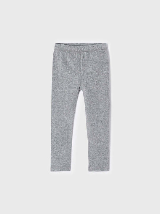 Kids Legging Long Gray