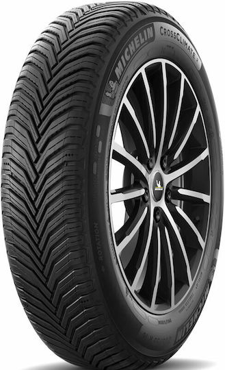 Michelin CrossClimate 2 255/35R18 94Y XL Λάστιχο 4 Εποχών για Επιβατικό Αυτοκίνητο