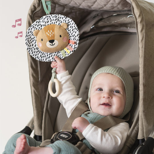 Taf Toys Pendant Toy for Car with Music Lion 12925