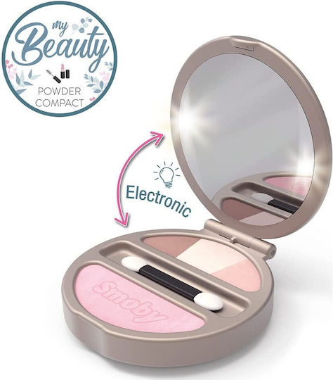 Smoby Beauty Powder Compact Παιδικό Μακιγιάζ