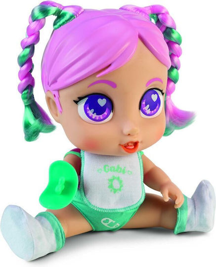 Giochi Preziosi Baby Doll Super Cute Gabi Gabi for 3+ Years 25 cm. (Various Designs/Assortments of Designs) 1pc