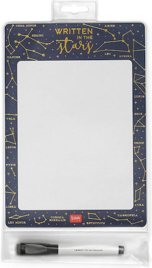 Legami Milano Stars Tafel 28x28cm