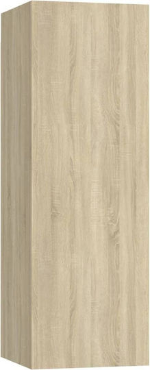 Животно помещение ТВ единица Sonoma Oak 8pcs Д80xШ30xВ30бр