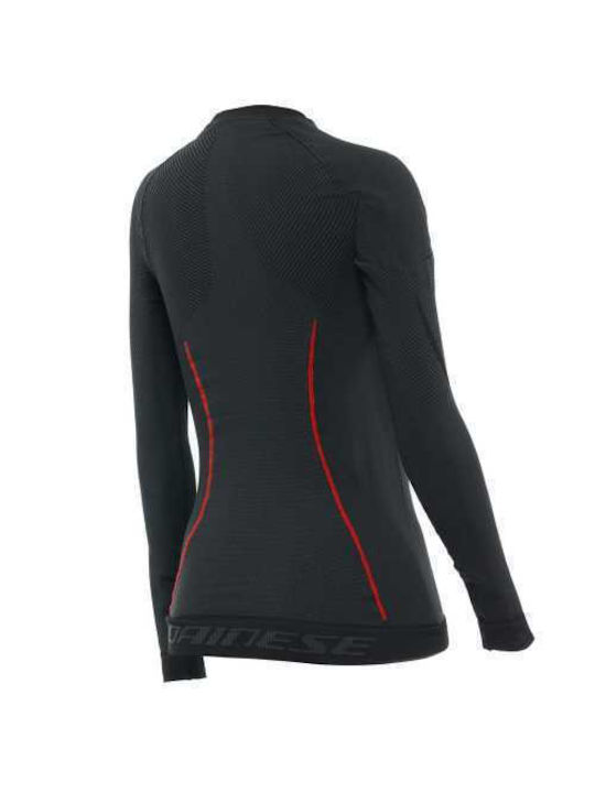 Dainese Thermo LS Bluza termică pentru femei cu mâneci lungi Negru