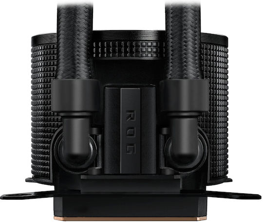 Asus ROG Ryuo III 240 ARGB Water Cooling System AIO CPU With 2 Fans 120mm