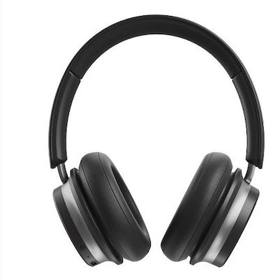 Dali iO-6 Wireless/Wired Over Ear Hi-Fi Headphones with 30 hours of Operation Blacα