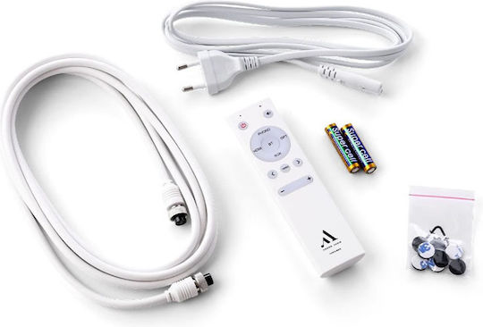 Argon Audio Forte A55 MKII Difuzoare active 80W (Pereche) Alb
