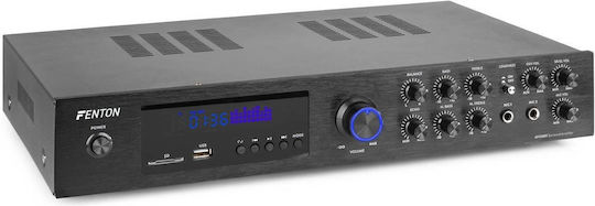 Fenton Ενισχυτής Karaoke AV550BT 103.230 Μαύρος
