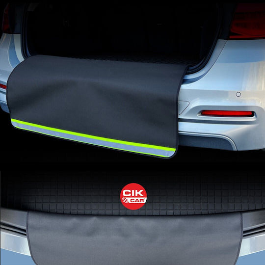 Cik Schutz für Auto Stoßstangen 1Stück Schwarz