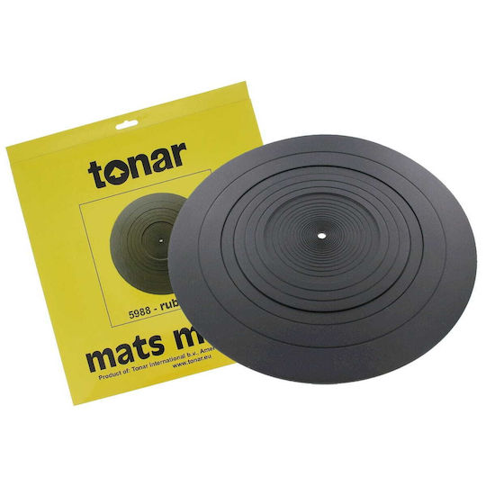 Disque Vinyle Antidérapant, Tapis En Tissu Pour Platine
