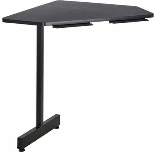 On Stage WSC7500B Workstation Corner Accessory Μαύρο