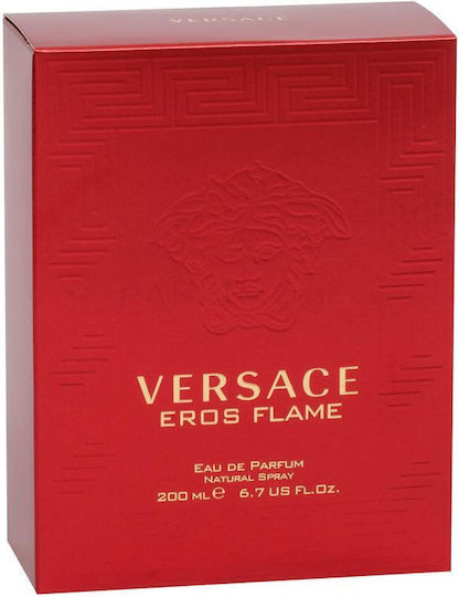 Versace Eros Flame Eau de Parfum 200ml