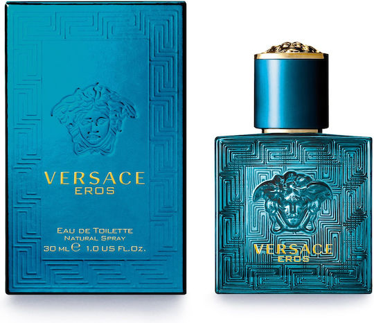 Versace Eros Тоалетна вода 30мл