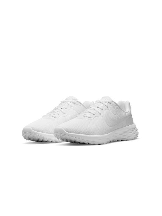 Revolution 6 Sport Shoes Running White