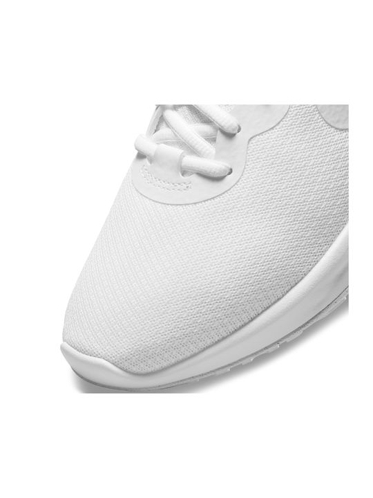Revolution 6 Sport Shoes Running White