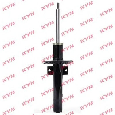 Kayaba Excel-G Set Stoßdämpfer Luft Öl 1Stück für Seat Cordoba / Ibiza Skoda Fabia / E-Commerce-Website / Raumster Volkswagen Fuchs / Polo Audi A2